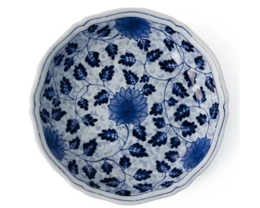 Ai Karakusa 6.75" Dessert Dish
