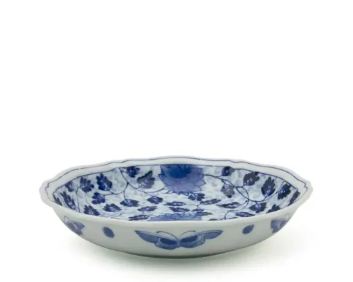Ai Karakusa 6.75" Dessert Dish