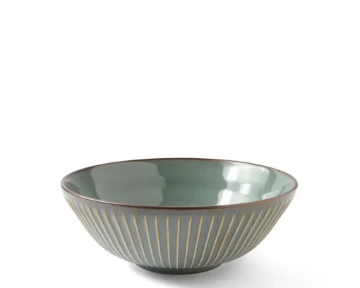 Aiya Green 8.5" Bowl