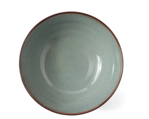 Aiya Green 8.5" Bowl