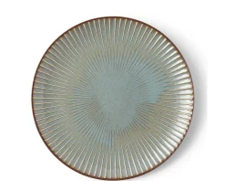 Aiya Green 9.25" Plate
