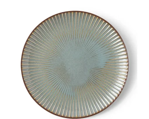 Aiya Green 9.25" Plate