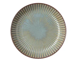 Aiya Green 8.75" Plate