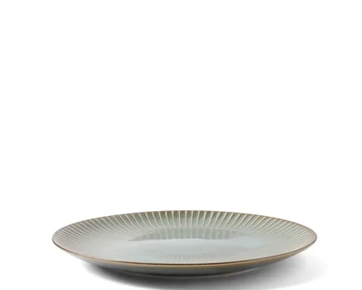 Aiya Green 9.25" Plate