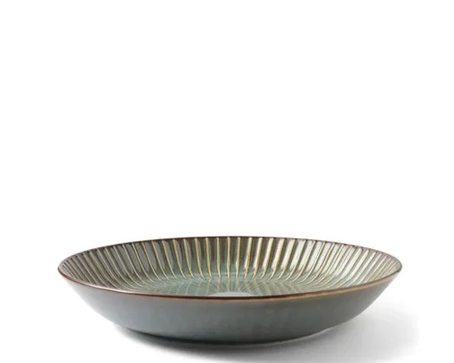 Aiya Green 8.75" Plate