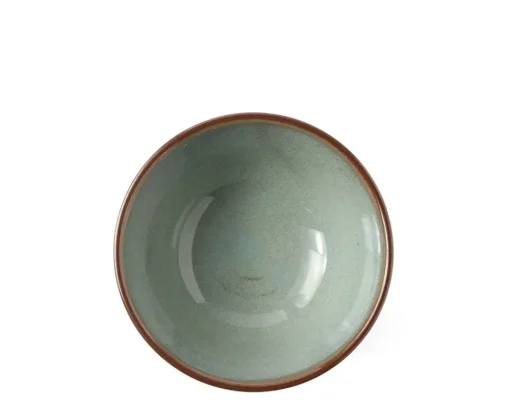 Aiya Green 4.75" Rice Bowl