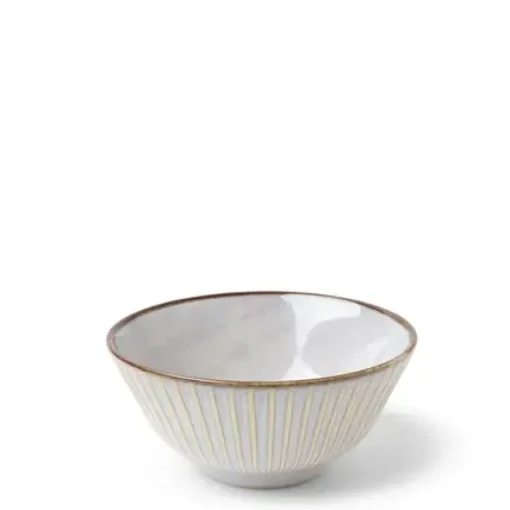 Aiya Ivory 4.75" Bowl