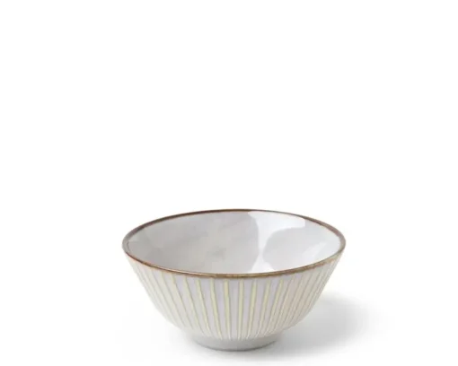 Aiya Ivory 4.75" Bowl