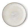 Aiya Ivory 9.25" Plate