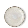 Aiya Ivory 6.5" Plate