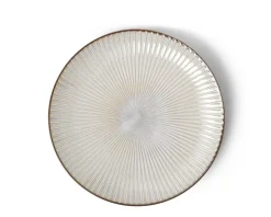 Aiya Ivory 8.75" Plate