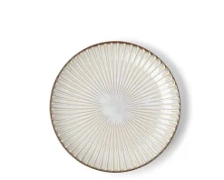 Aiya Ivory 6.5" Plate