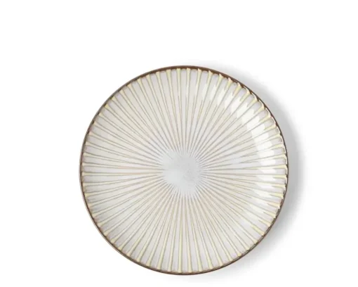 Aiya Ivory 6.5" Plate
