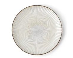 Aiya Ivory 9.25" Plate