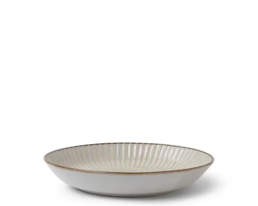 Aiya Ivory 8.75" Plate