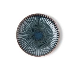 Aiya Navy 6.5" Plate