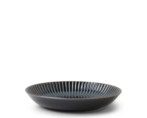 Aiya Navy 8-3/4" Plate
