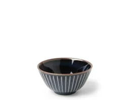 Aiya Navy 5.5" Rice Bowl