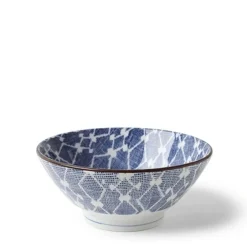 Aizome Hishi 6.75" Bowl