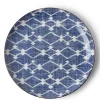Aizome Hishi 10" Plate