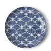 Aizome Hishi 8.5" Plate
