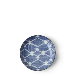 Aizome Hishi 3.75" Sauce Dish