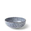 Aizome Mums 6" Bowl