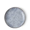 Aizome Mums 7" Plate