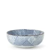 Aizome Shima 7" Bowl