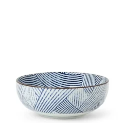 Aizome Shima 7" Bowl