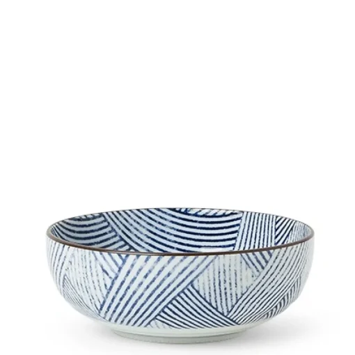 Aizome Shima 7" Bowl
