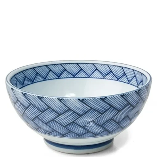 Ajiromon 7.25" Udon Bowl