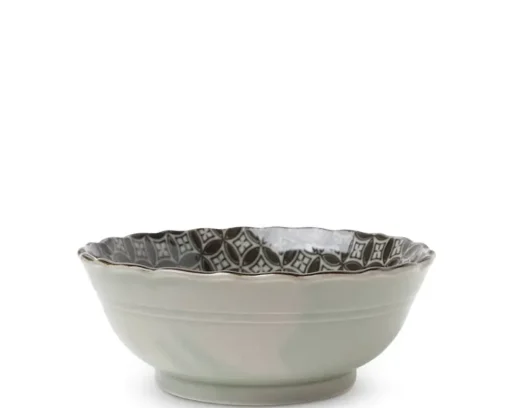 Antique Green 4.75" Bowl Set