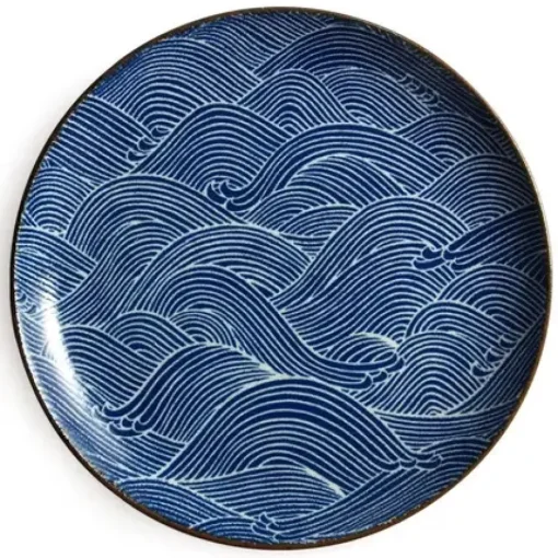 Aranami 10" Plate