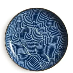Aranami 7" Plate