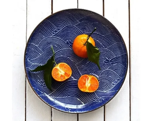 Aranami 10" Plate