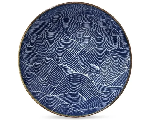 Aranami 9.75" Serving Bowl
