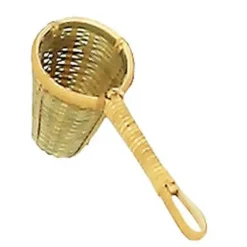 Bamboo Tea Strainer