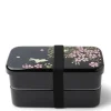 Bento Sakura Rabbit Black