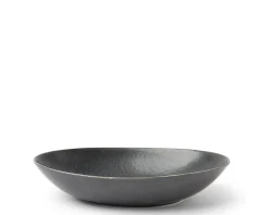 Black Cosmos Bowl Oval 10