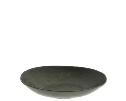 Black Cosmos Bowl Oval 10