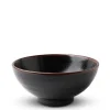 Black Tenmoku 7.5" Noodle Bowl