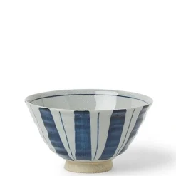 Blue & Gray Rice Bowl