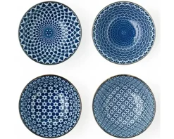 Blue & White 5