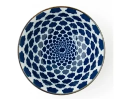 Blue & White 6