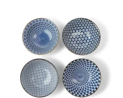 Blue & White 5.75