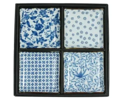 Blue & White 5