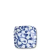 Blue & White Karakusa 3.5" Plate