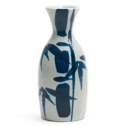 Blue Bamboo 10 Oz. Sake Bottle