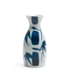 Blue Bamboo 5 Oz. Sake Bottle